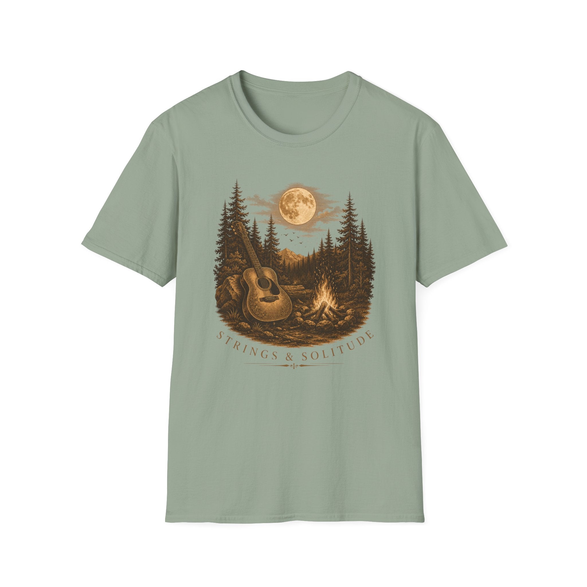 Strings & Solitude T-Shirt