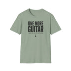 One More Guitar Surely That Will Fix Everything T-Shirt