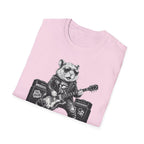 Hamster Rockstar T-Shirt