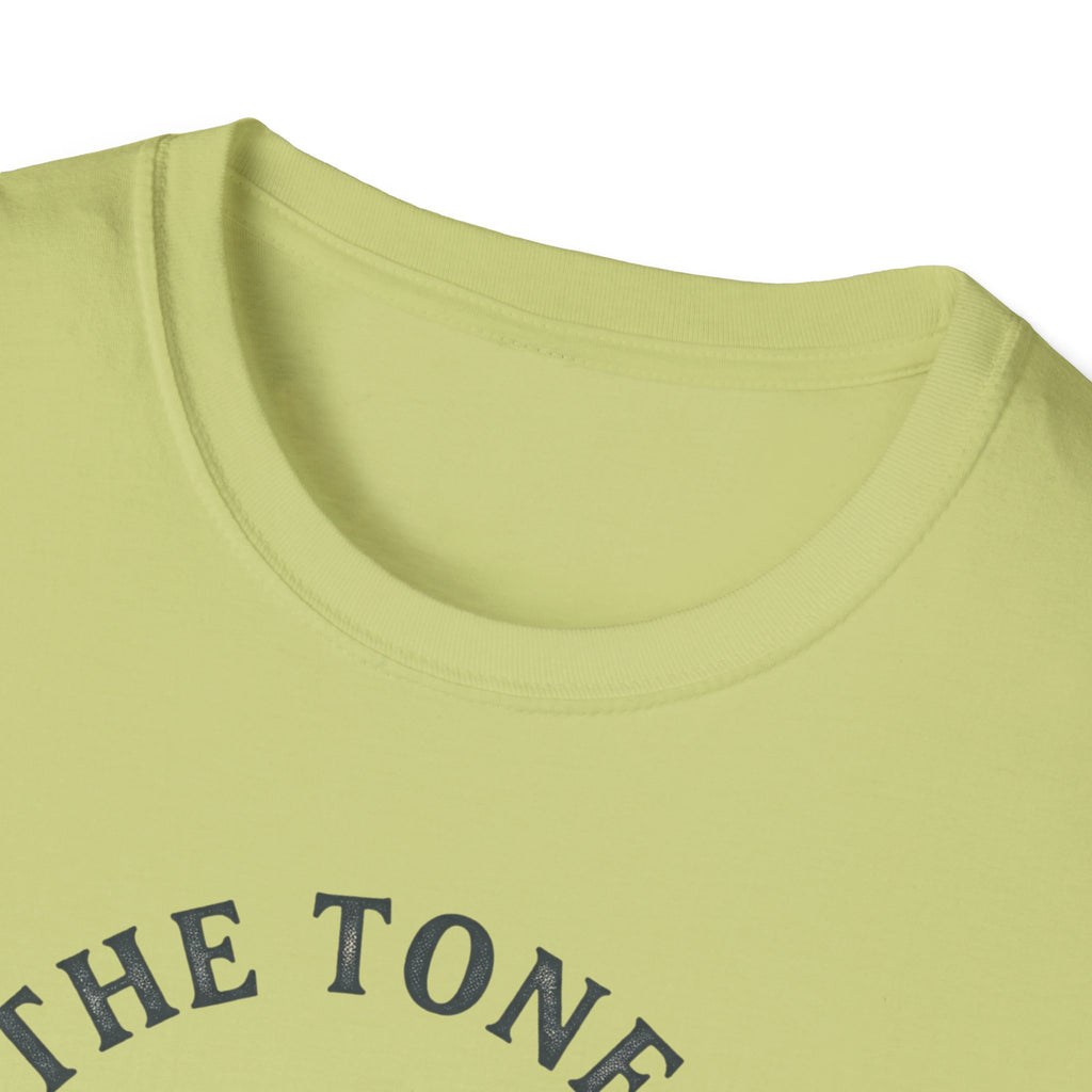 Tone Is In The Fingers 1 T-Shirt