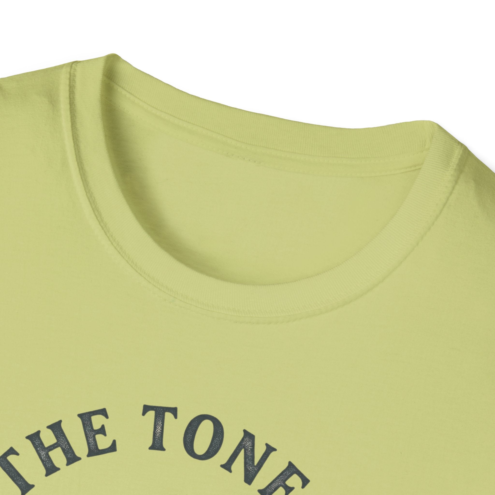Tone Is In The Fingers 1 T-Shirt