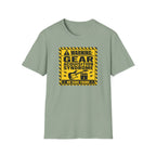 Warning Gear Acqousition Syndrome T-Shirt