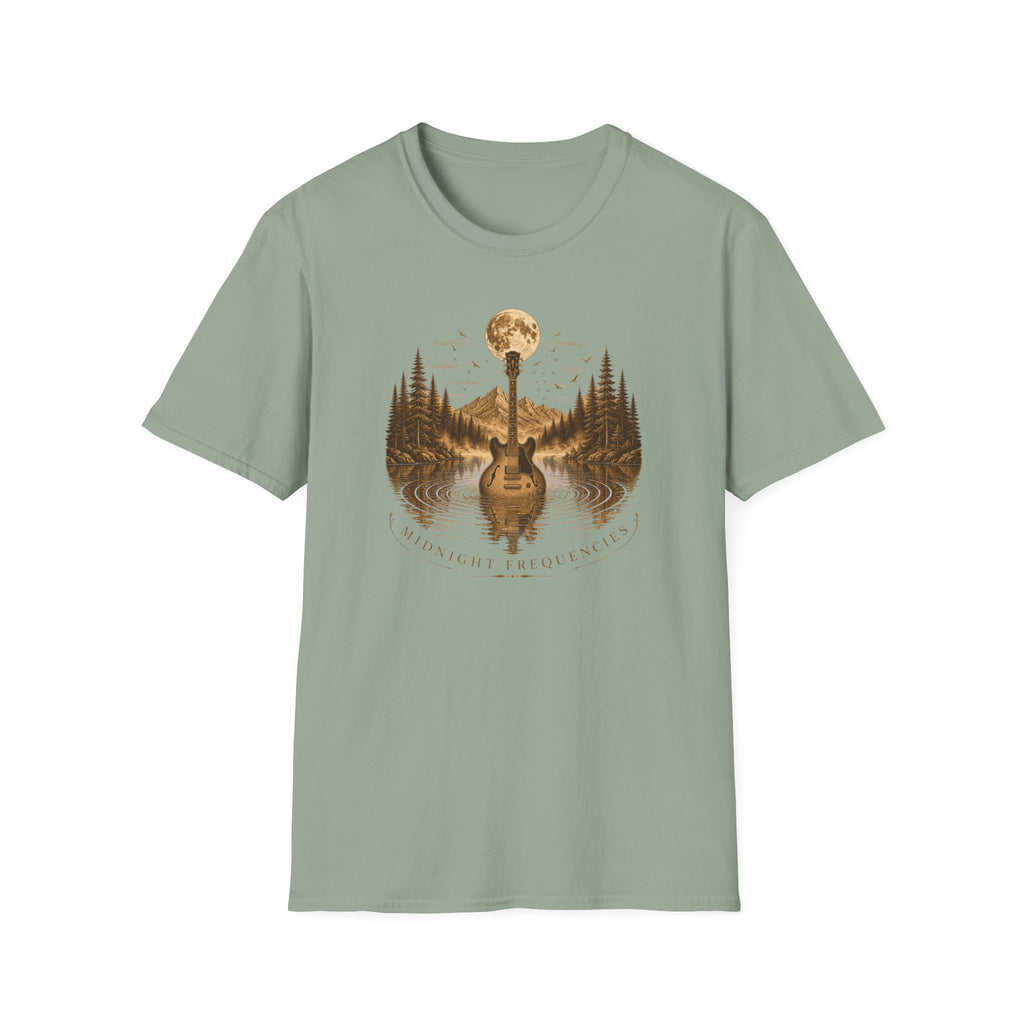 Midnight Frequencies T-Shirt