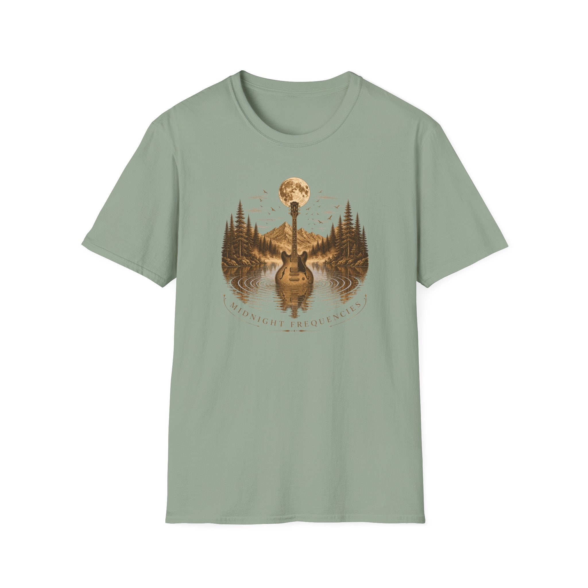 Midnight Frequencies T-Shirt