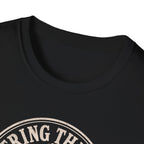 String Theory Practice Play Repeat T-Shirt