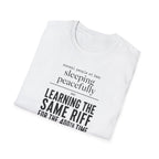 Normal People Sleeping Peacefully T-Shirt