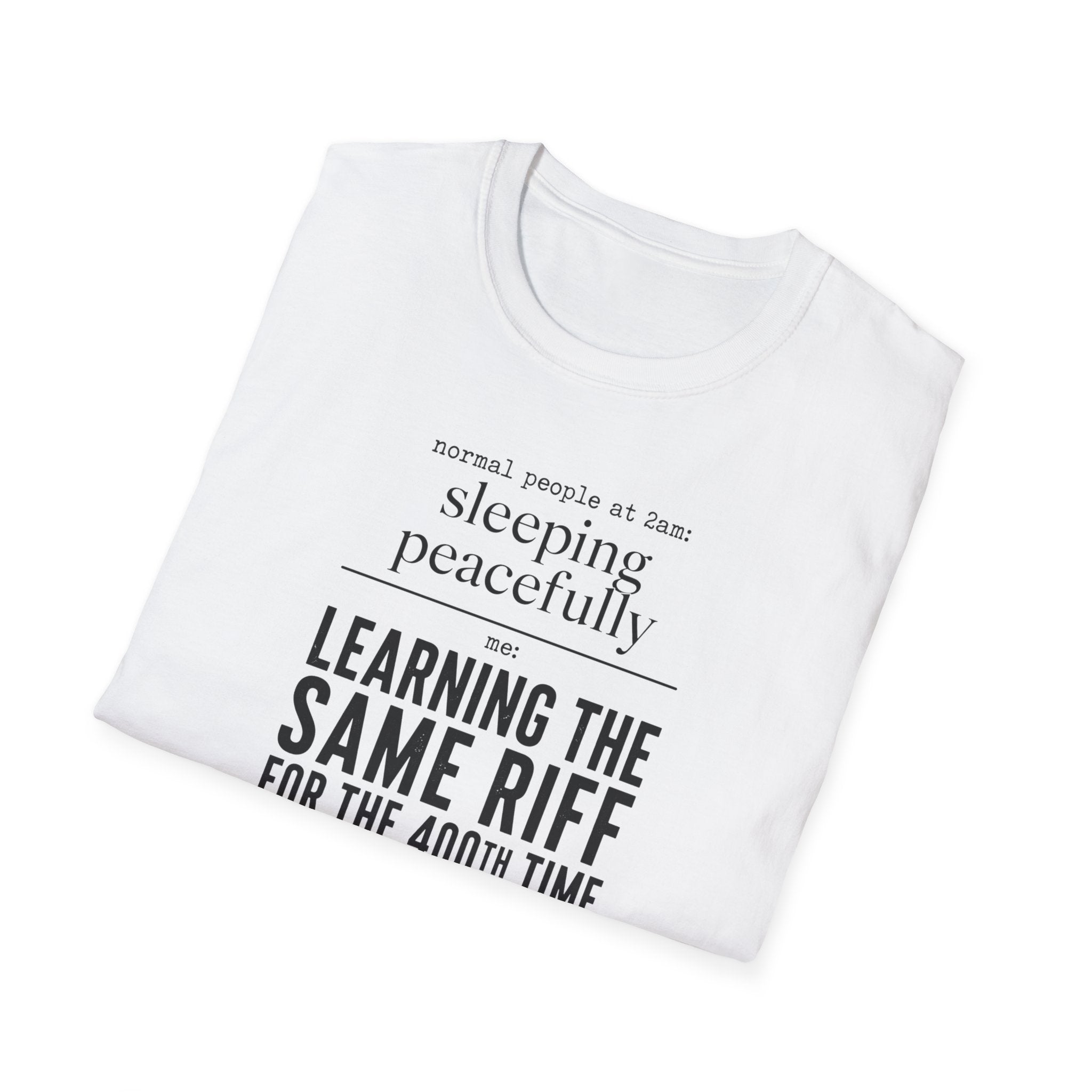 Normal People Sleeping Peacefully T-Shirt