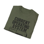 Current Operating System T-Shirt