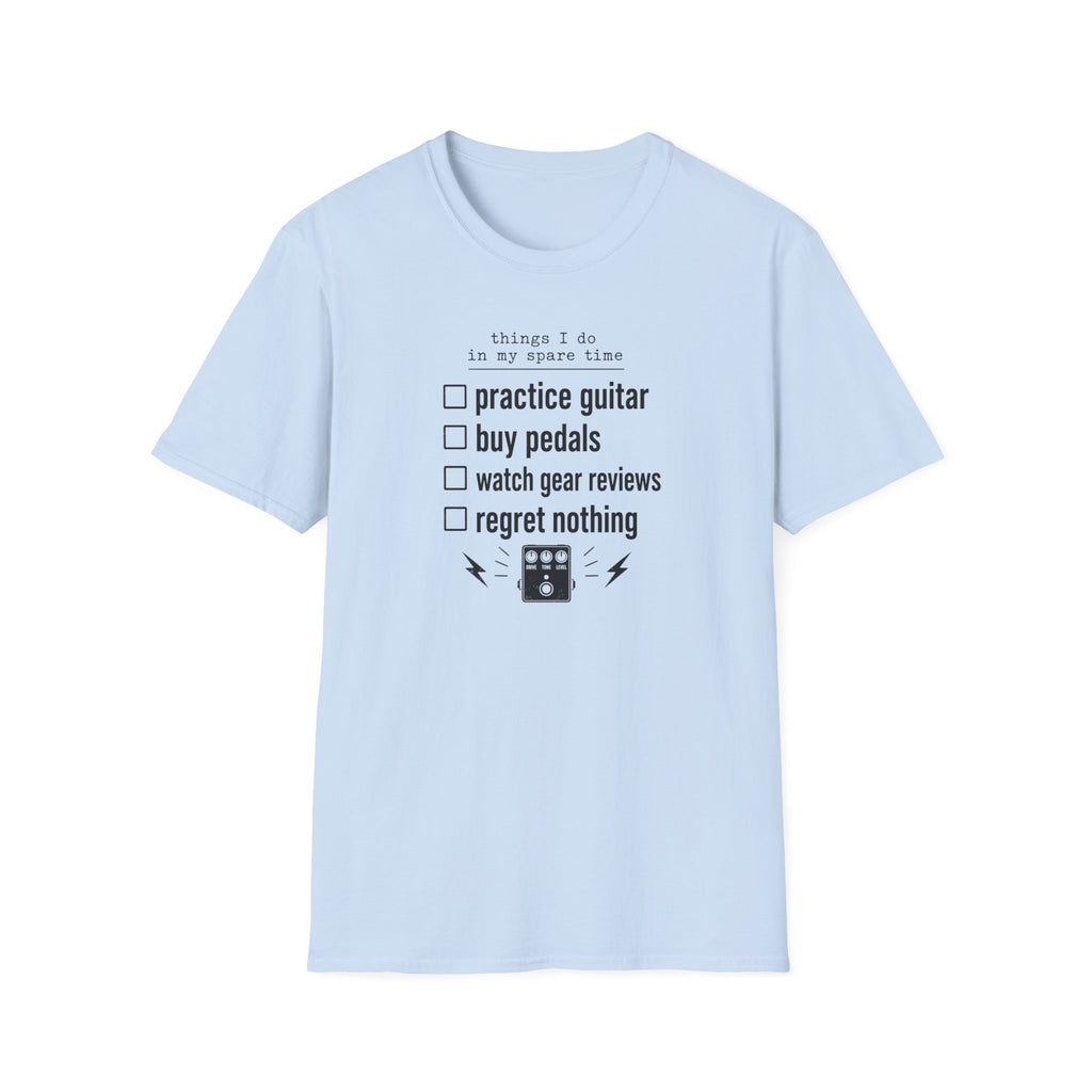 Things I Do In My Spare Time 2 T-Shirt