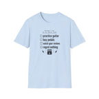 Things I Do In My Spare Time 2 T-Shirt
