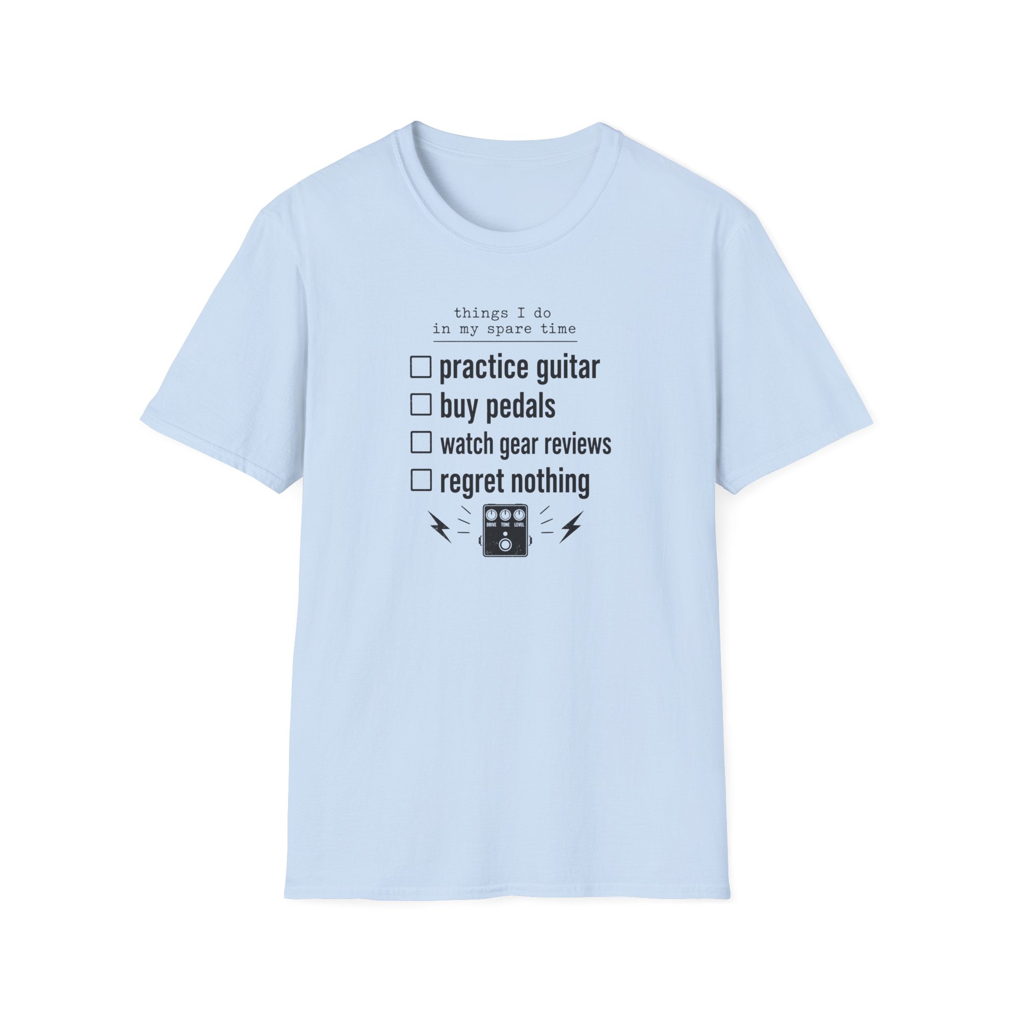 Things I Do In My Spare Time 2 T-Shirt