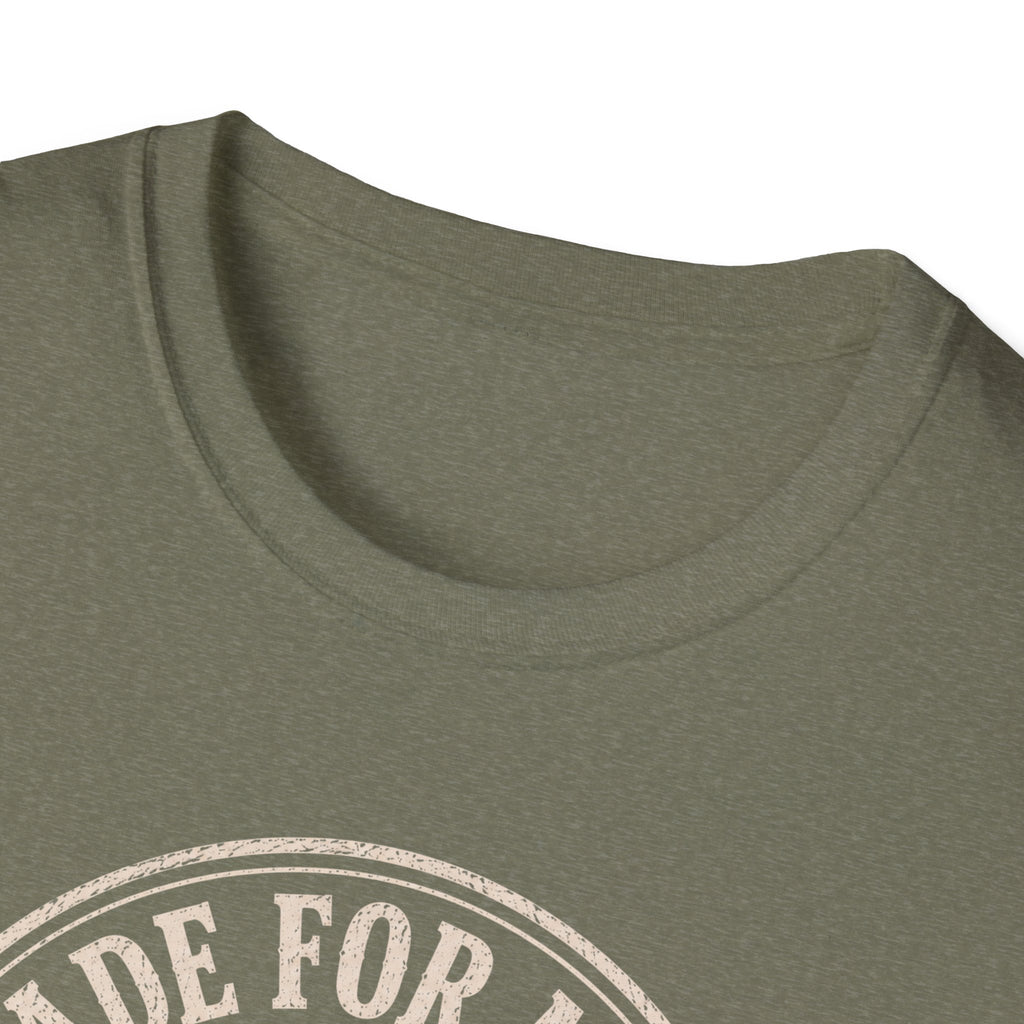 Made For Music Strings Soul Sound T-Shirt