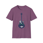 Hollow Body Guitar T-Shirt