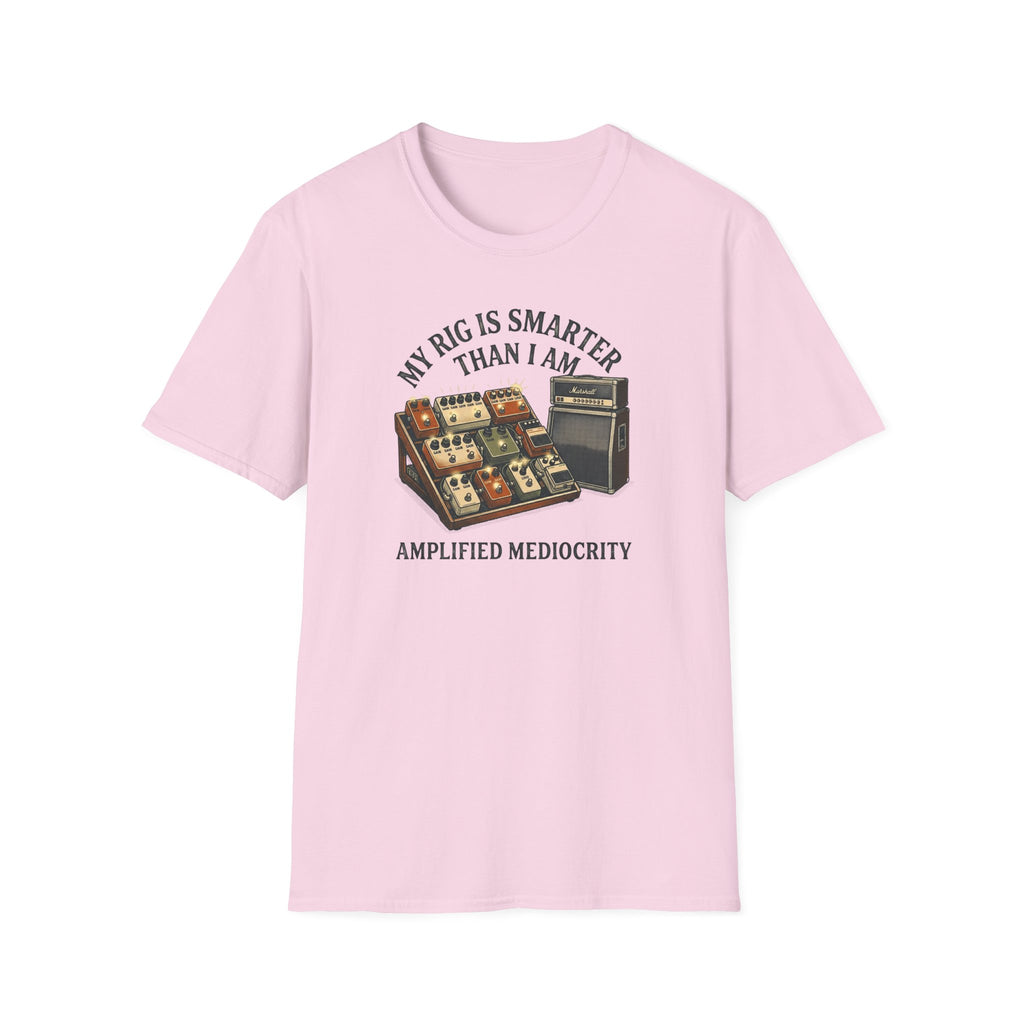 My Rig Is Smarter Than I Am T-Shirt