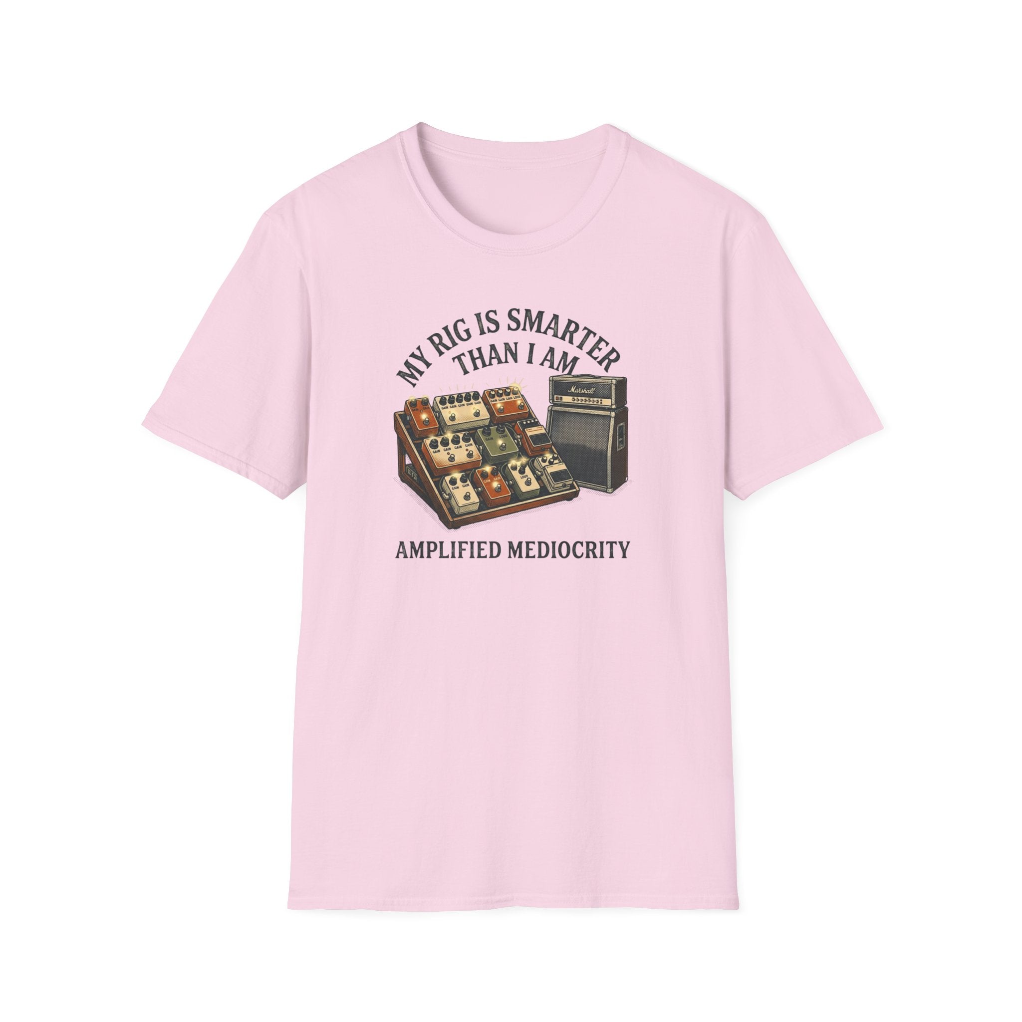 My Rig Is Smarter Than I Am T-Shirt