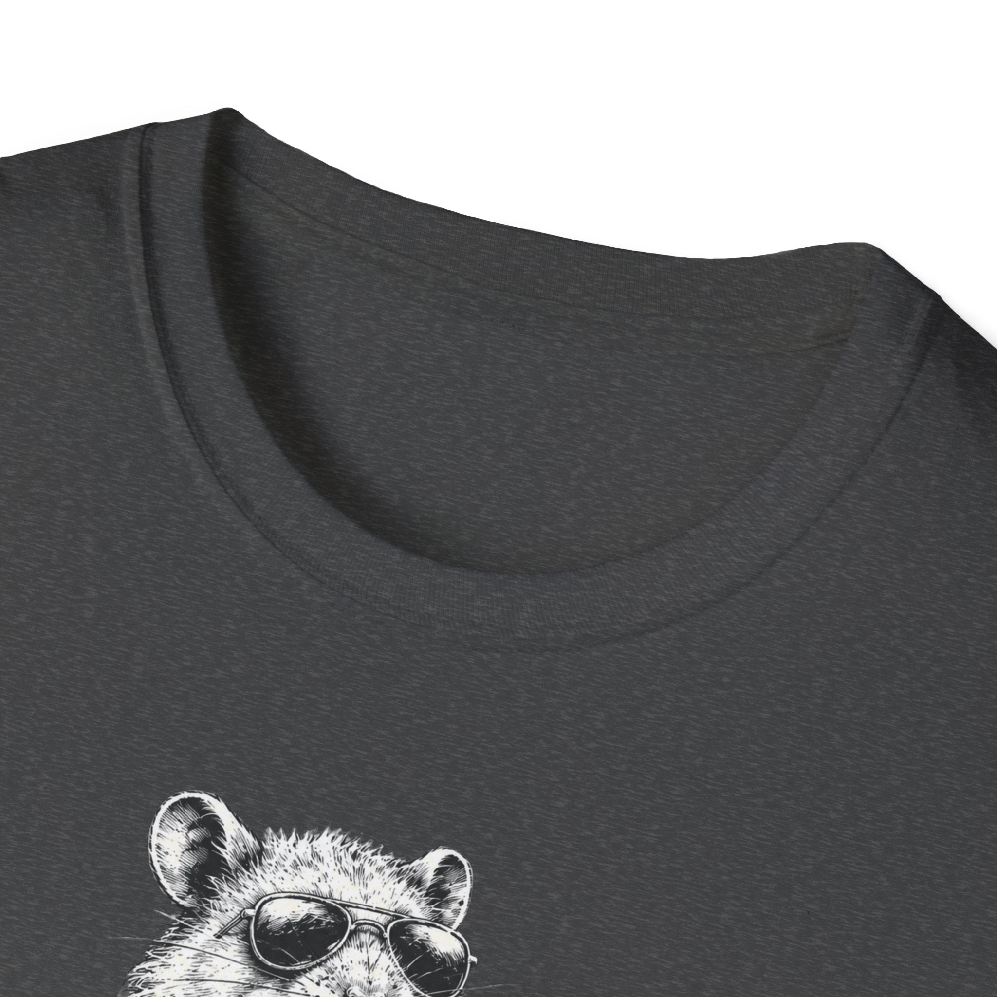Hamster Rockstar T-Shirt