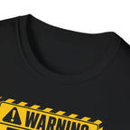 Warning Tone Obsessed T-Shirt
