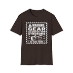 Warning Gear Acquisition Syndrome T-Shirt
