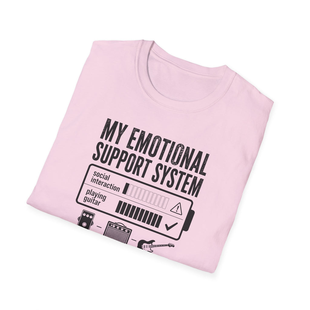 My Emotional Support System T-Shirt