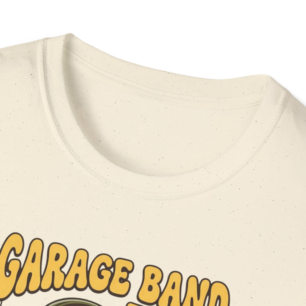 Sloth Garage Band Tempo T-Shirt