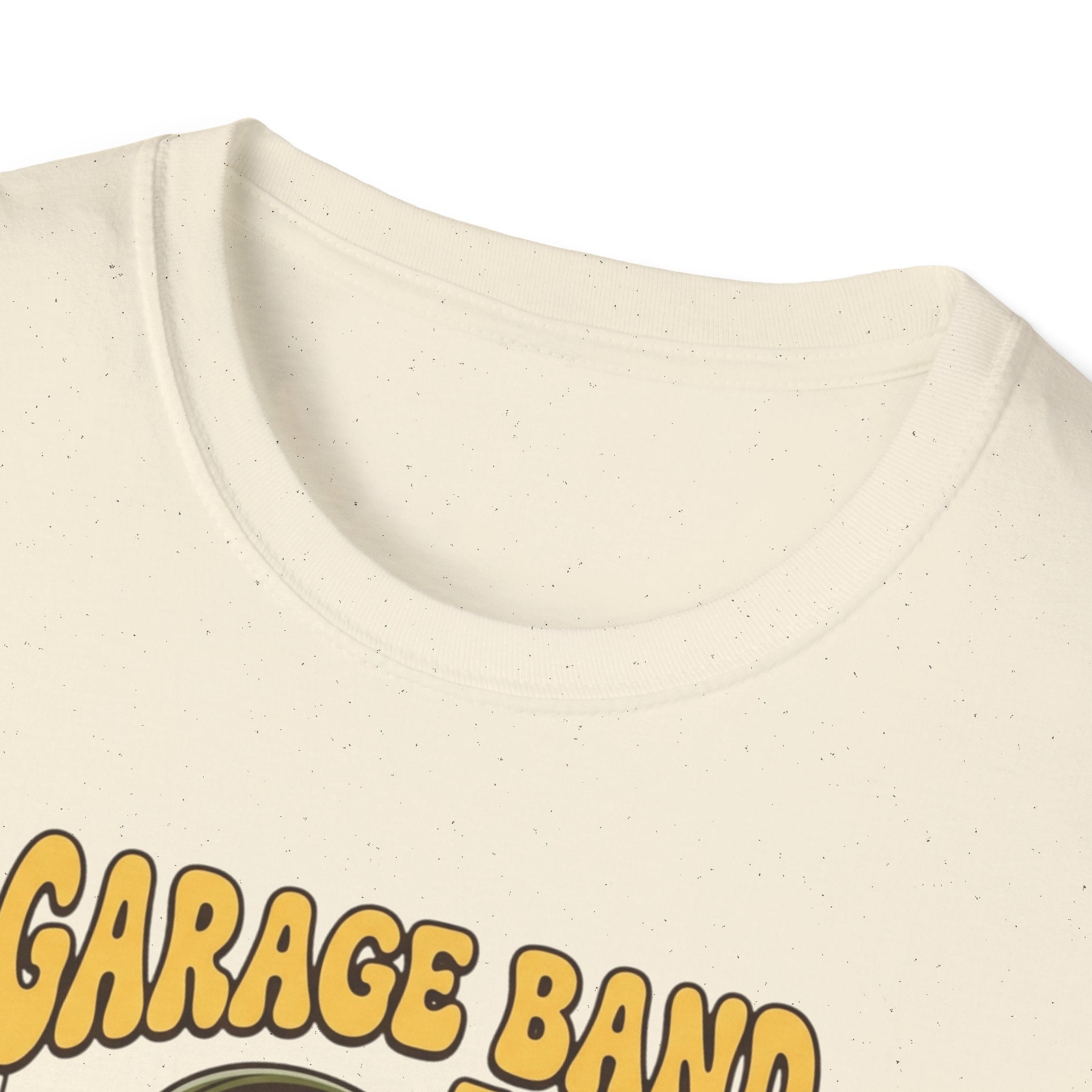 Sloth Garage Band Tempo T-Shirt