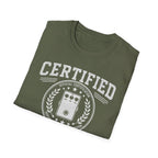 Certified Pedal Collector T-Shirt