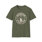 Guitar Player No Compromise Just Music T-Shirt