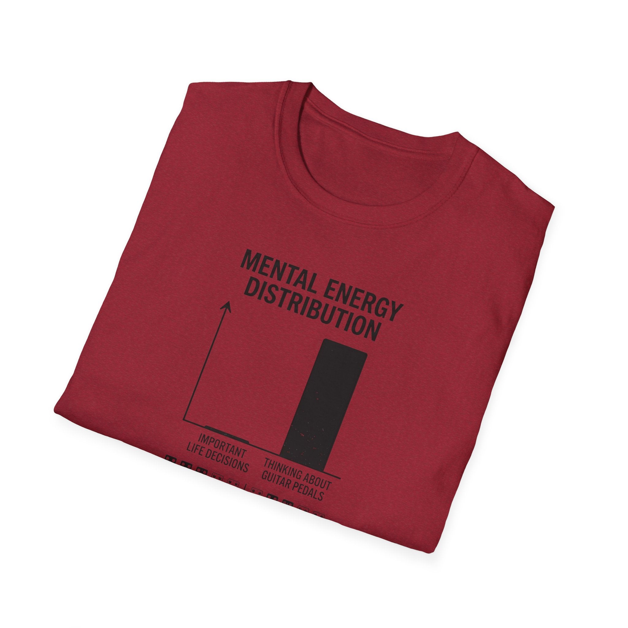 Mental Energy Distribution T-Shirt