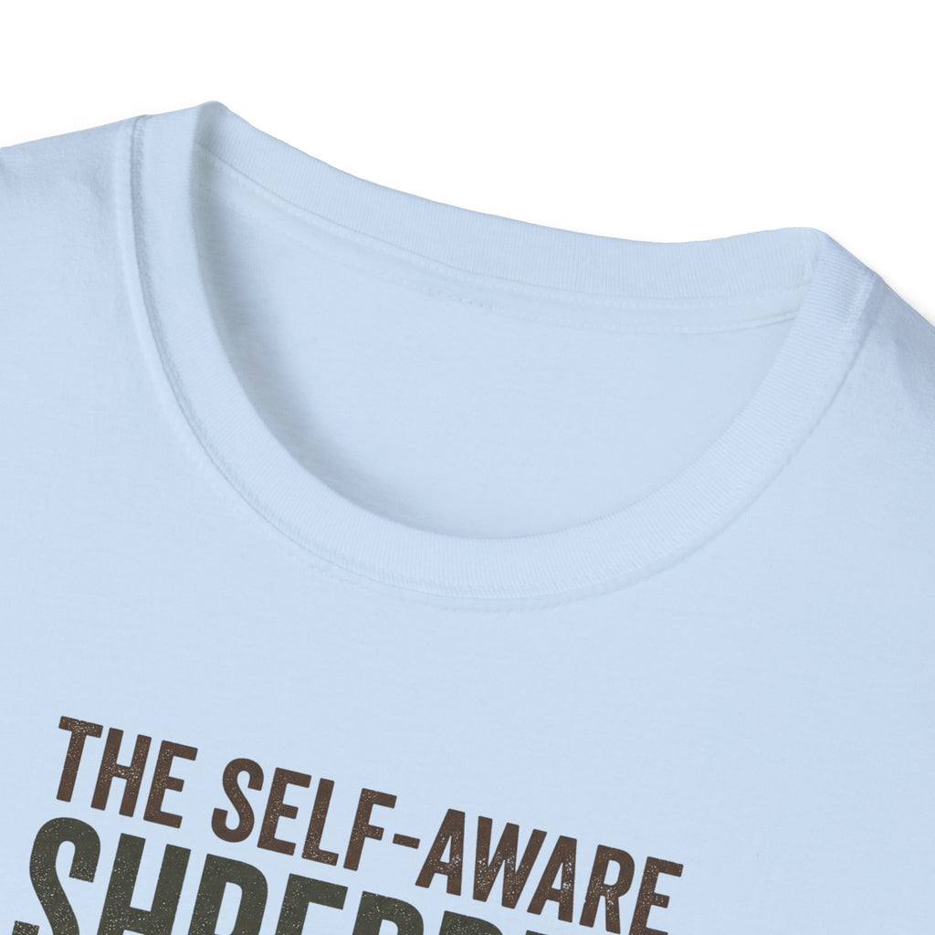 Self Aware Shredder T-Shirt