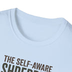 Self Aware Shredder T-Shirt