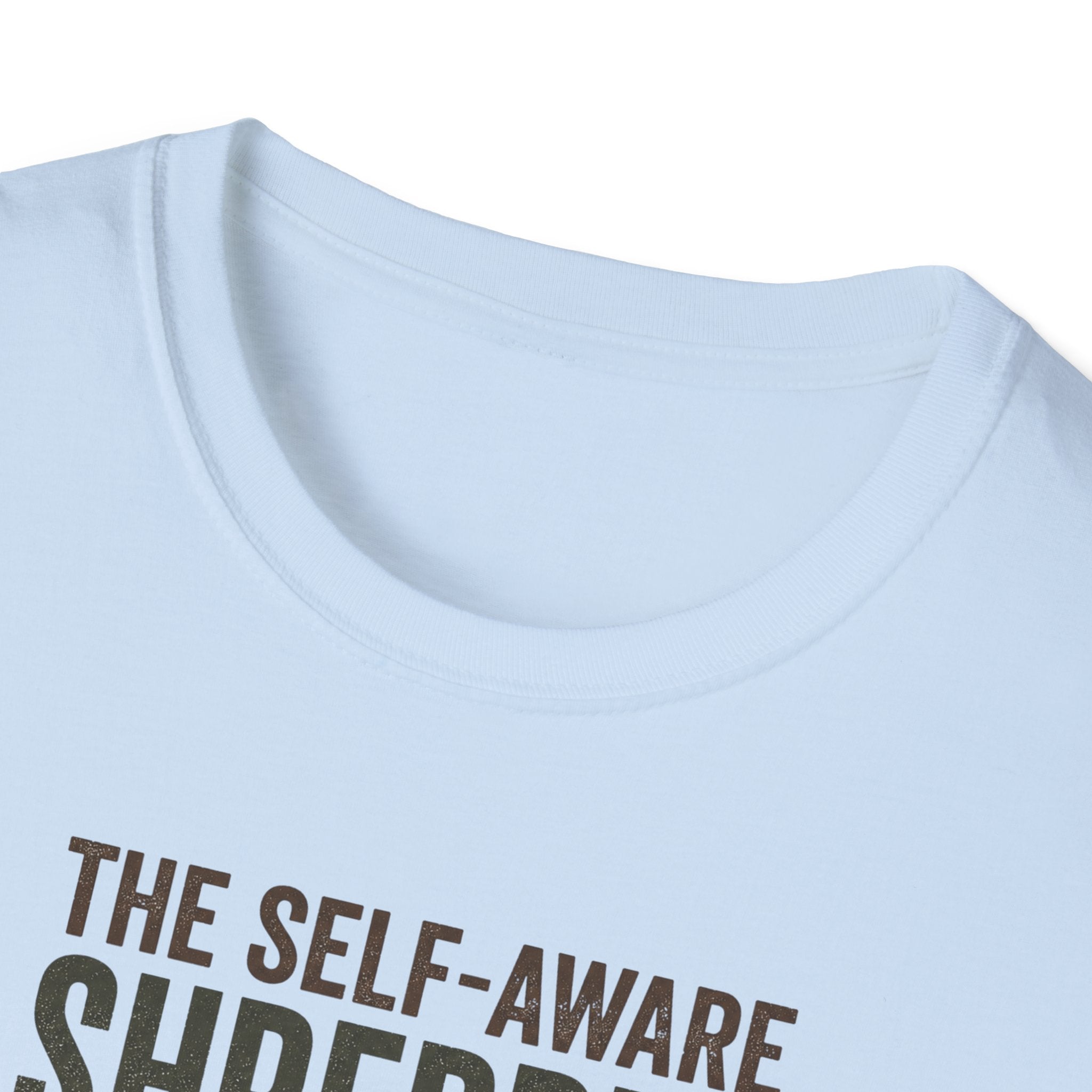 Self Aware Shredder T-Shirt