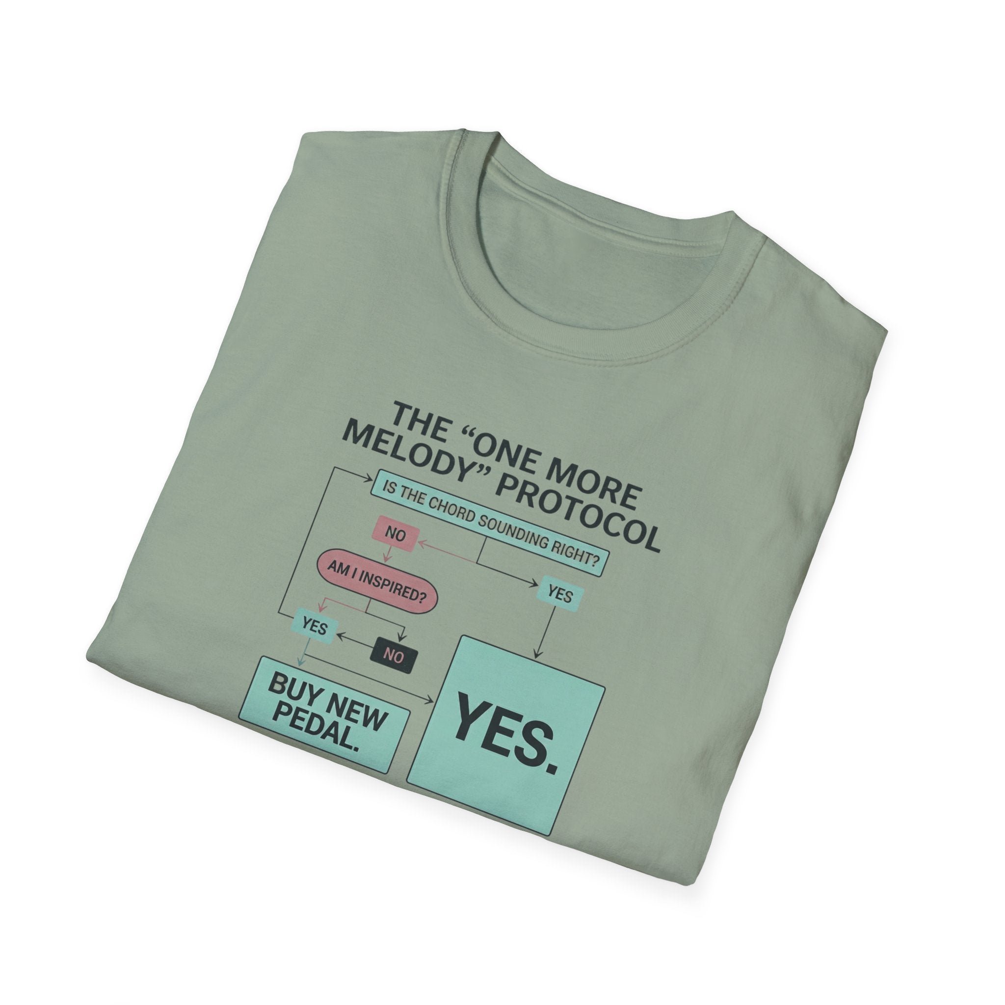 The One More Melody Protocol T-Shirt
