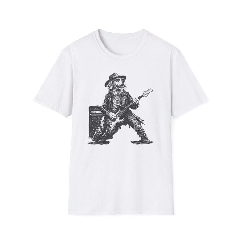 Dog Rockstar T-Shirt
