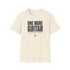 One More Guitar Surely That Will Fix Everything T-Shirt
