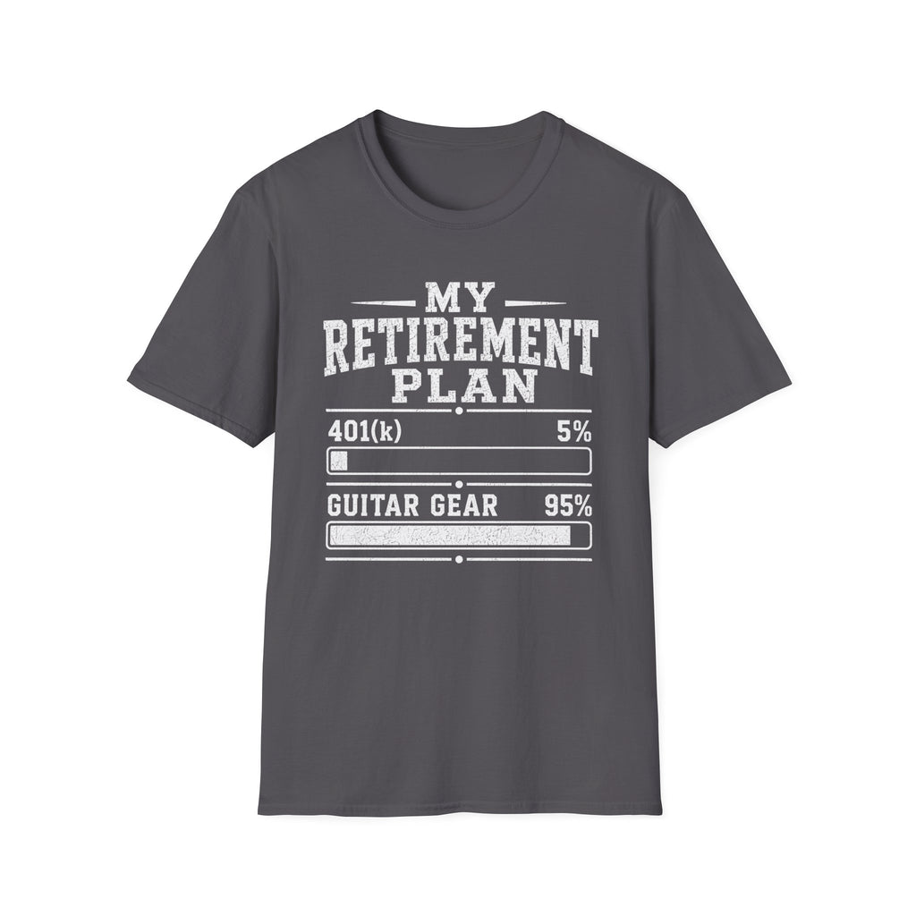My Retirement Plan T-Shirt