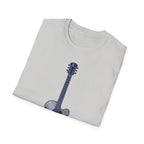 Hollow Body Guitar T-Shirt