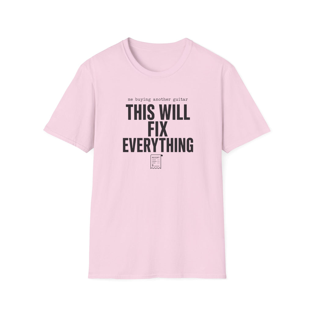 Me Buying Another Guitar T-Shirt