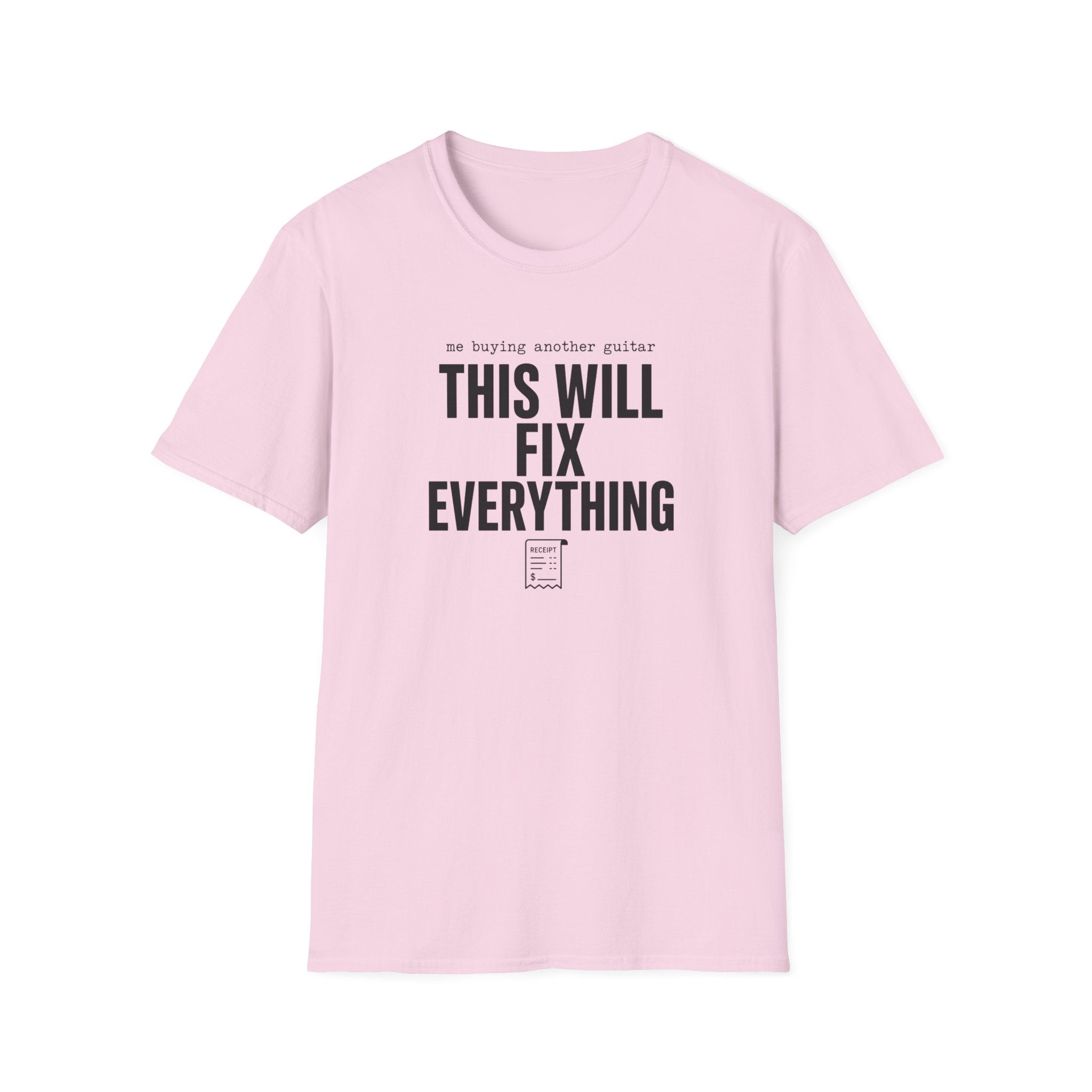 Me Buying Another Guitar T-Shirt