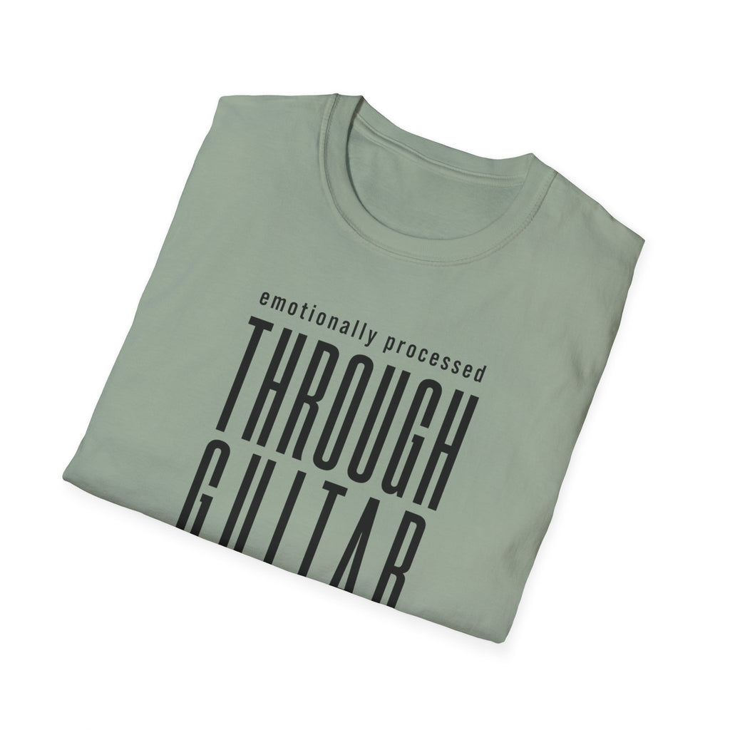 Emotionally Processed T-Shirt