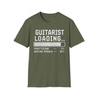Guitarist Loading T-Shirt