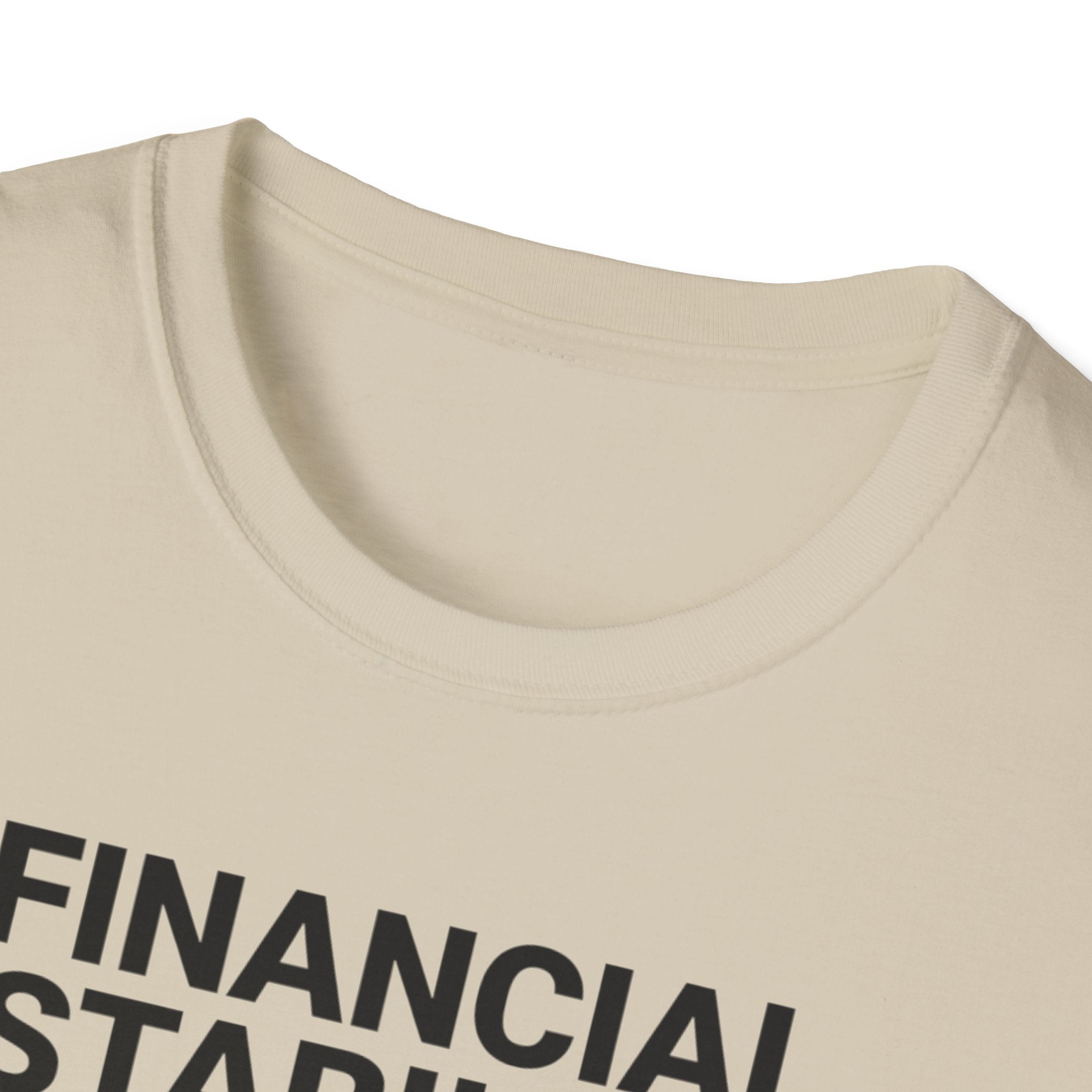 Financial Stability T-Shirt