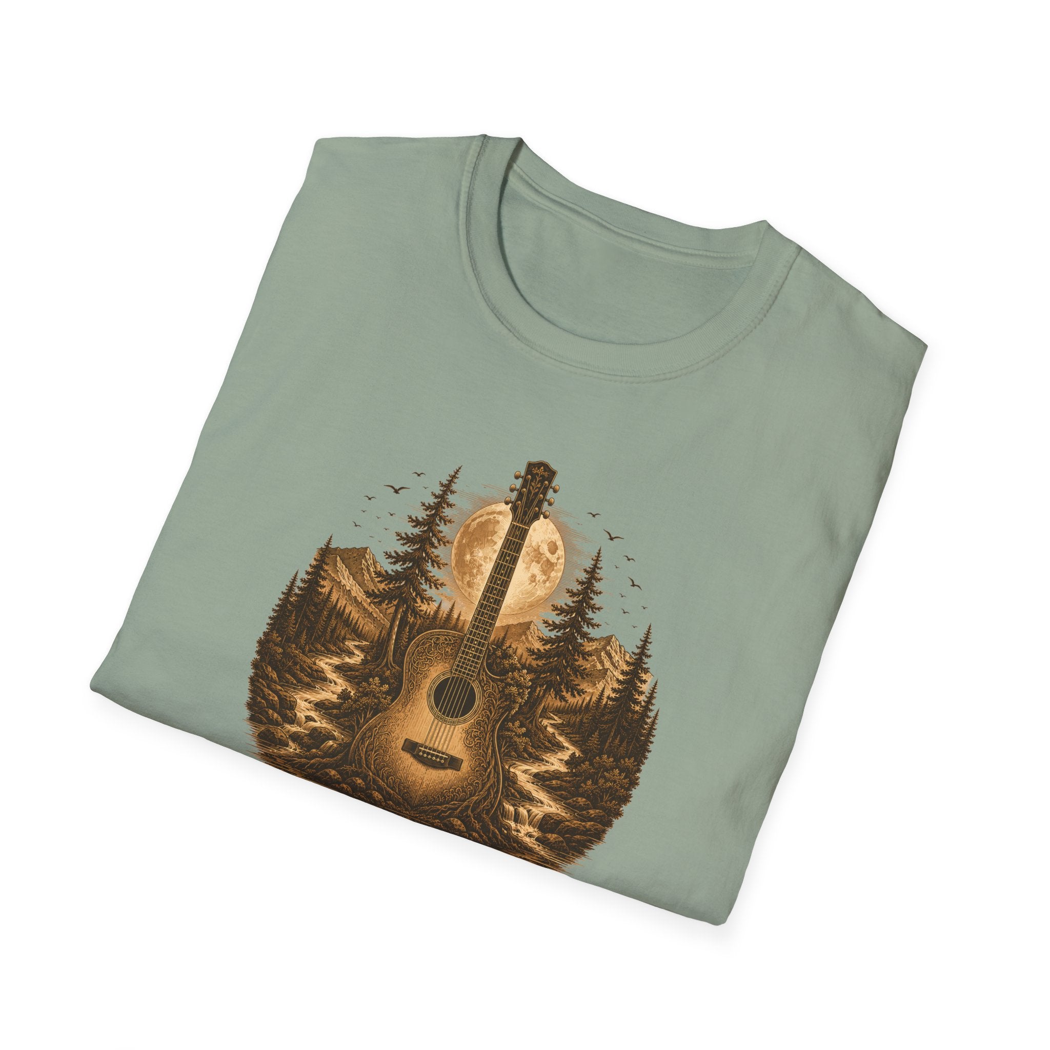 Into The Sound T-Shirt