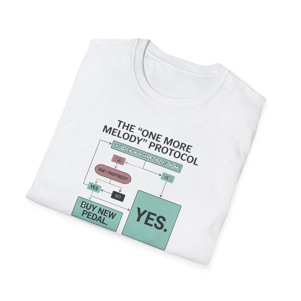 The One More Melody Protocol T-Shirt