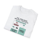 The One More Melody Protocol T-Shirt