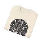 Cat Rock Star T-Shirt