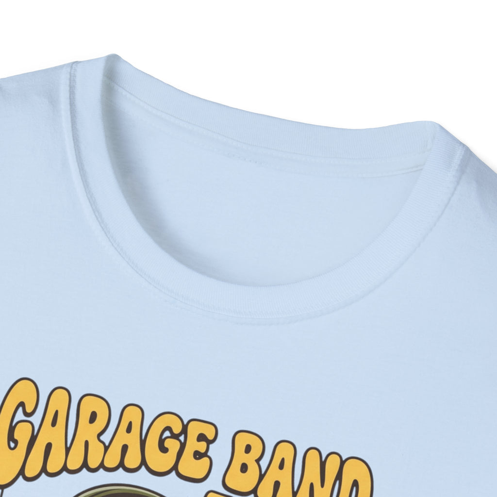 Sloth Garage Band Tempo T-Shirt