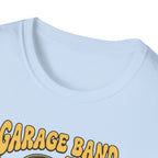 Sloth Garage Band Tempo T-Shirt