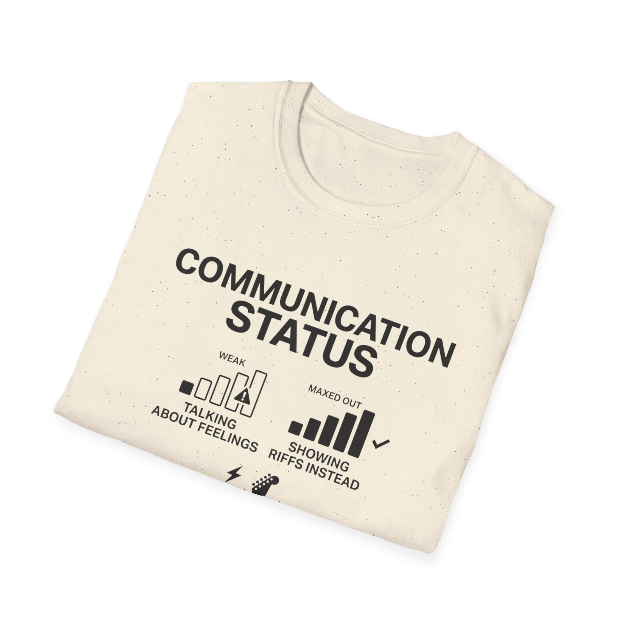 Communication Status  T-Shirt