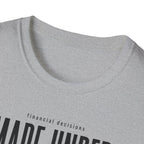Financial Decisioins T-Shirt