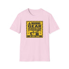 Warning Gear Acqousition Syndrome T-Shirt
